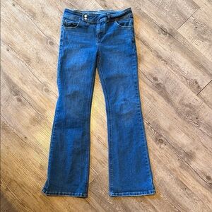 Stylish boot cut Blue girls/Kids' Jeans